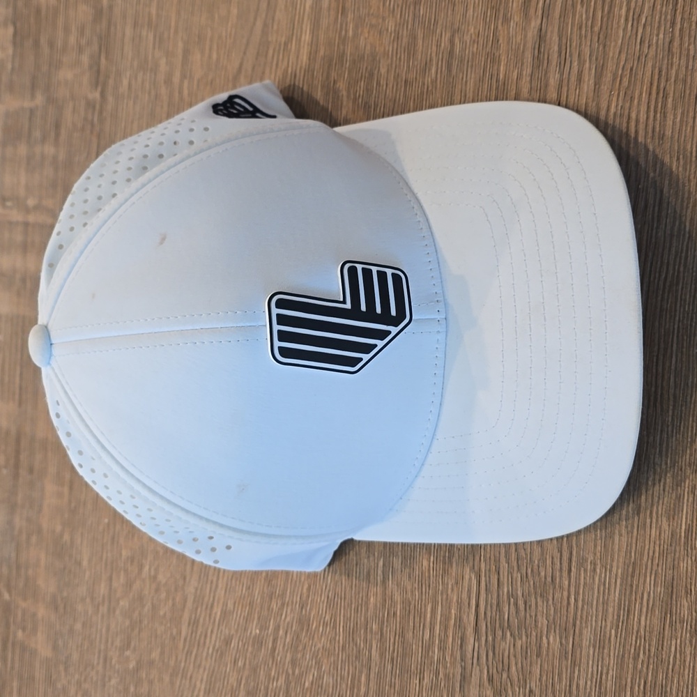 LIV golf hat